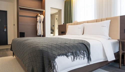 Deluxe Suite, City View