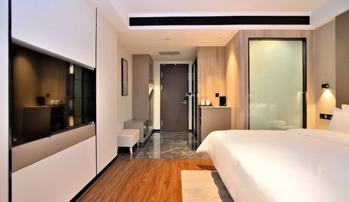 Habitación básica doble