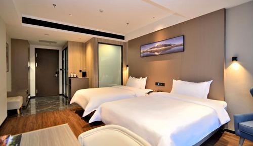 Habitación Deluxe doble