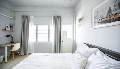 Habitación estándar, vistas a la ciudad