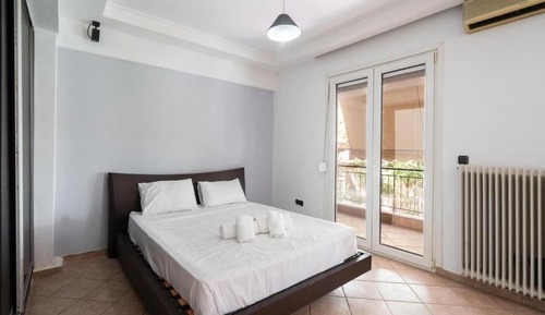 Apartamento Premium, balcón, vistas a la ciudad