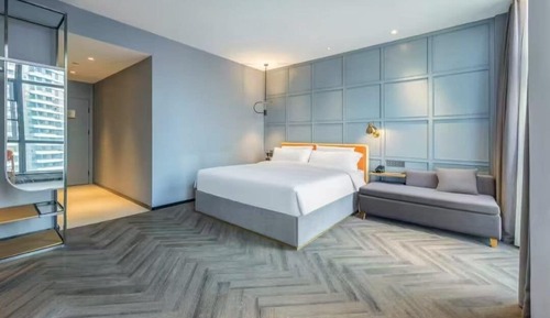 Luxury Single Room