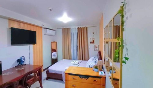 Estudio, 1 habitación, accesible para personas con discapacidad, fumadores