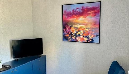 Apartamento estándar, vistas a la ciudad