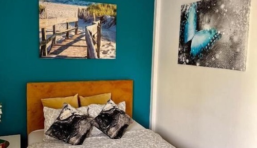 Apartamento Confort, vistas a la ciudad