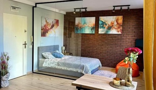 Apartamento superior, vistas a la ciudad