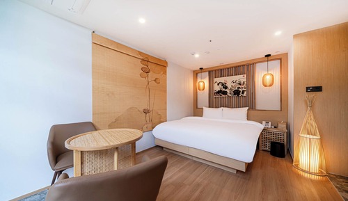 Hinoki Terrace Ocean Room