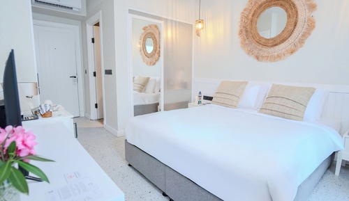 Habitación Deluxe