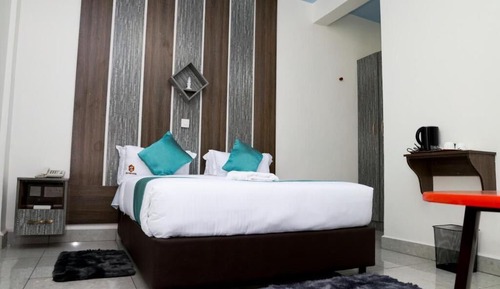 Executive Single Room