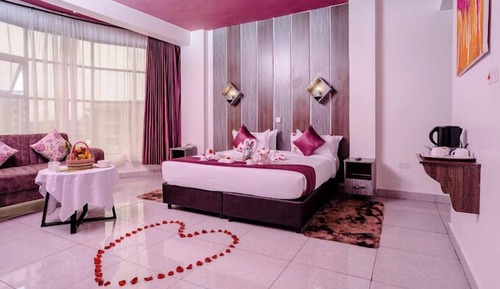 Executive Double Room