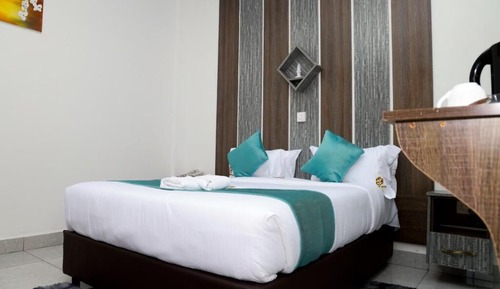 Deluxe Single Room