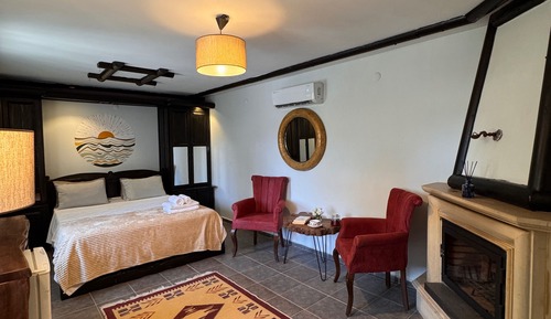 Habitación Deluxe