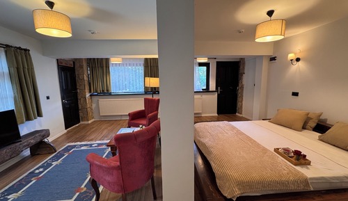 Suite estudio Grand