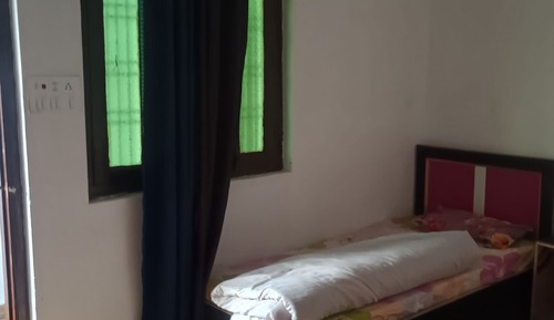 Classic Triple Room, Balcony, Mountain View