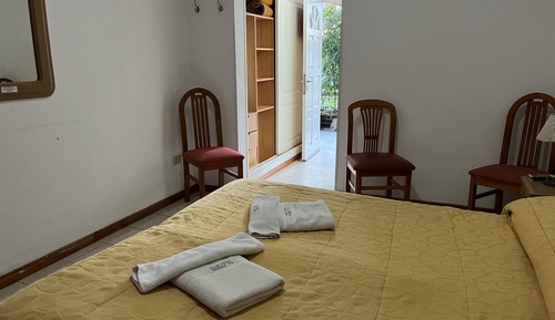 Habitación triple estándar