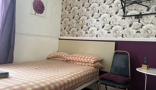 Basic Double Room