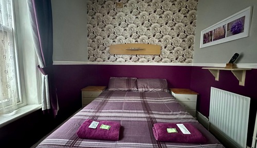 Comfort Double Room