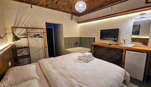 Habitación Deluxe
