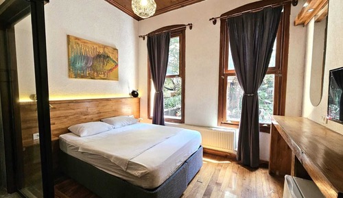 Habitación clásica, no fumadores
