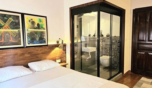 Habitación Deluxe doble