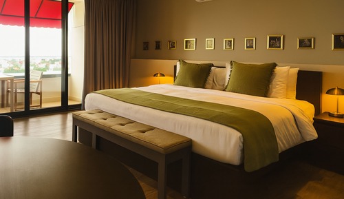 Suite superior
