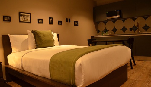 Habitación estándar