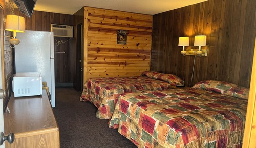 Habitación estándar doble