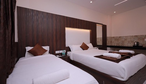Habitación familiar