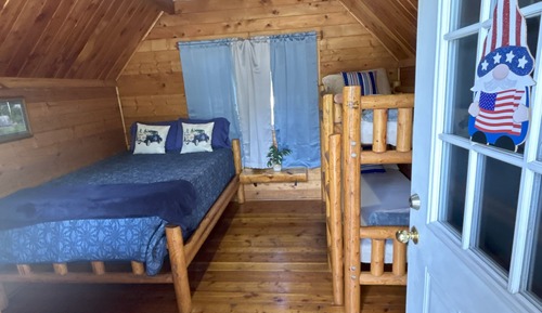 Cabaña básica, Aire acondicionado