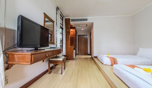 Habitación estándar