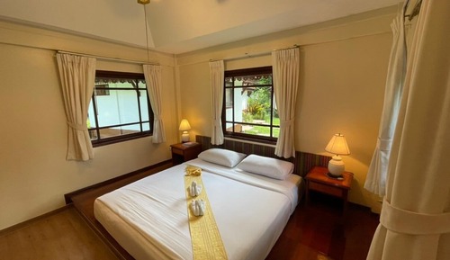 Habitación Deluxe