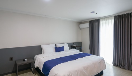 Habitación Deluxe doble, vistas a la montaña