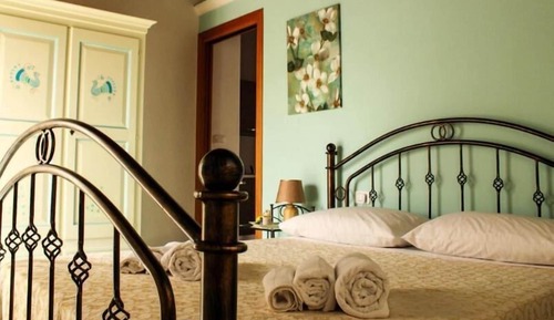 Deluxe Apartment, Sea View