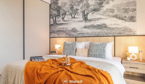 Apartamento de lujo, vistas al mar