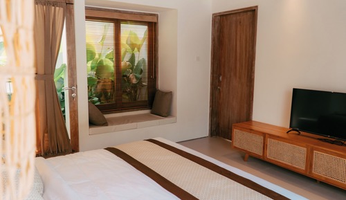 Habitación ejecutiva doble