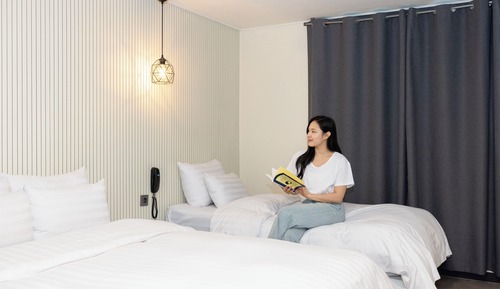 Suite Twin Room
