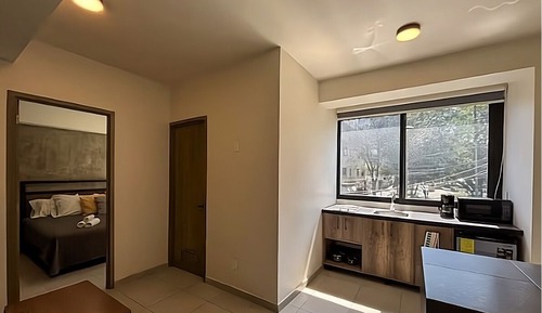 Loft Confort, 1 cama de matrimonio grande