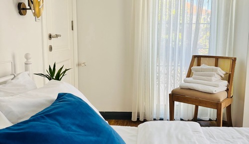 Habitación Deluxe