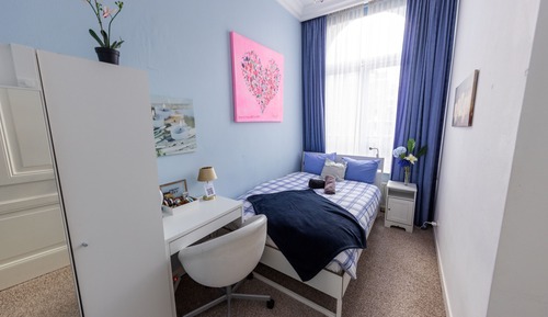 Habitación básica doble