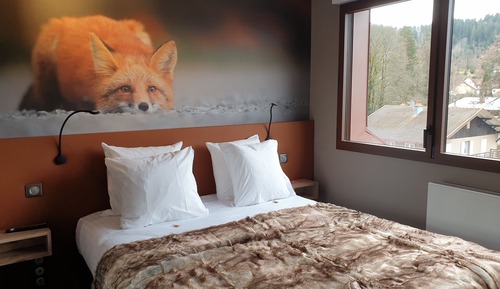 Habitación panorámica doble