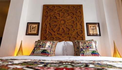 Suite Deluxe, 1 cama de matrimonio