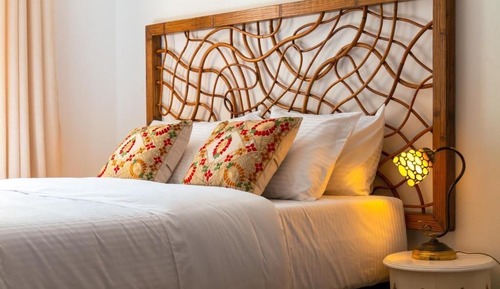 Suite Deluxe, vistas a la ciudad