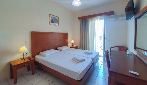 Standard Single Room, Balcony