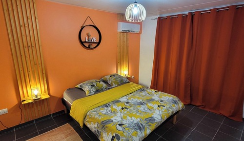 Apartamento Confort, vistas a la ciudad