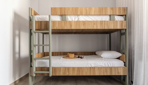 Suite Grand, 2 habitaciones, vistas al mar