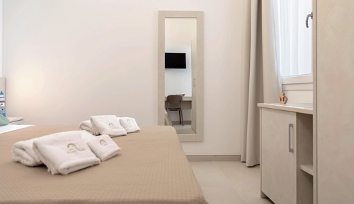 Habitación estándar doble