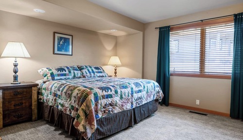 Signature Cabin, 6 Bedrooms, Non Smoking, Kitchen
