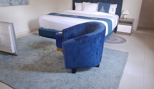 Habitación Deluxe, vistas al jardín
