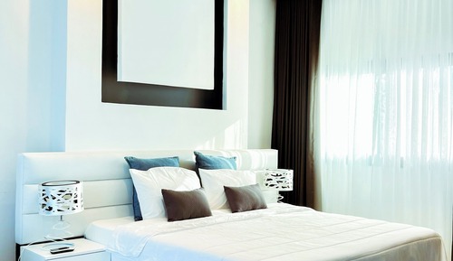 Suite Premium, balcón, vistas al mar