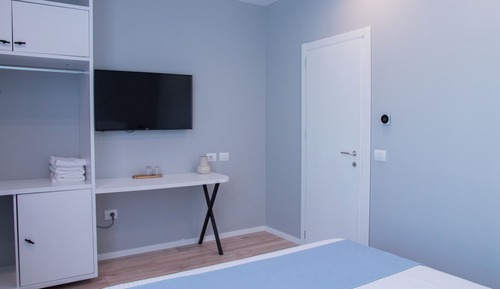 Apartamento familiar